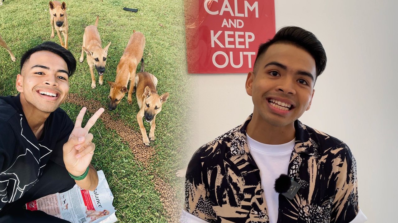 Lupa anjing selepas popular… TikToker terpaksa bekerja cari duit, nafi mula lupa diri