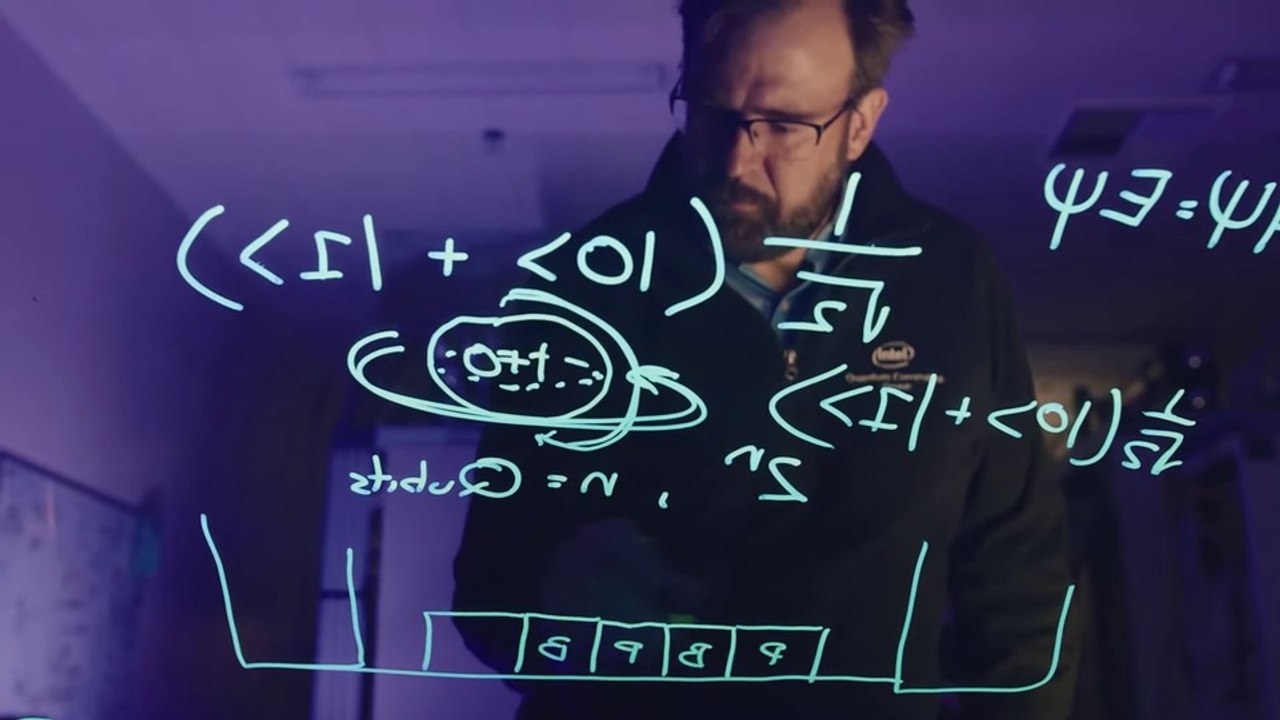 So werden Quantencomputer laut Intel die Welt verändern