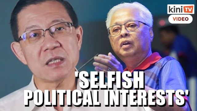 Guan Eng: You're PM for all Malaysians, not just Umno