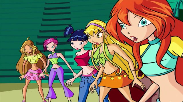 Winx Club - 1x7 - A che servono gli amici