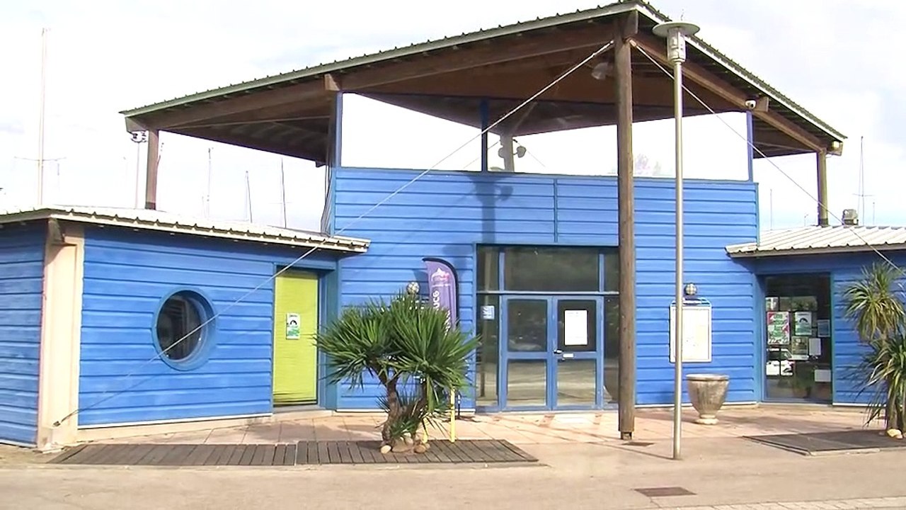 Martigues : le salon les Nautiques a débuté ce matin et se poursuit jusqu'à dimanche soir