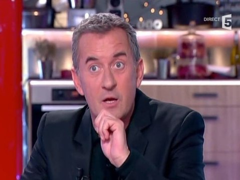 Après les déclarations d'Alexia Laroche-Joubert et Victoria Silvstedt, Christophe Dechavanne réagit : J'ai envie de leur péter le nez !
