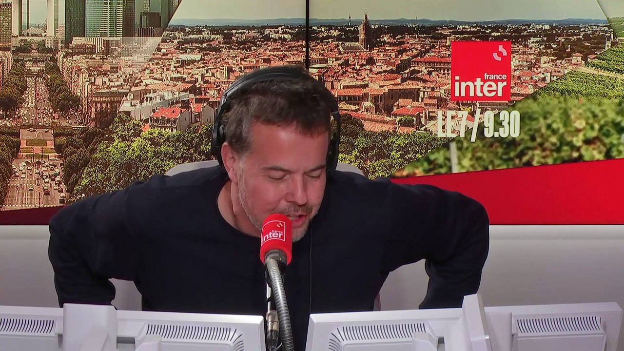 Lionel Naccache, neurologue, pour la sortie de son livre "Apologie de la discrétion"