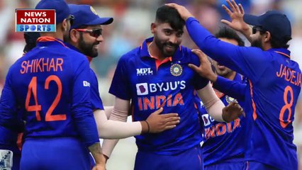 IND vs SA T20 Series: साउथ अफ्रीका के खिलाफ मोहम्मद सिराज ने ली बुमराह की जगह |