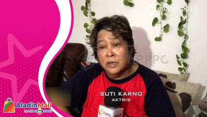 Suti Karno Dirawat di Rumah Sakit, Segera Jalani Operasi