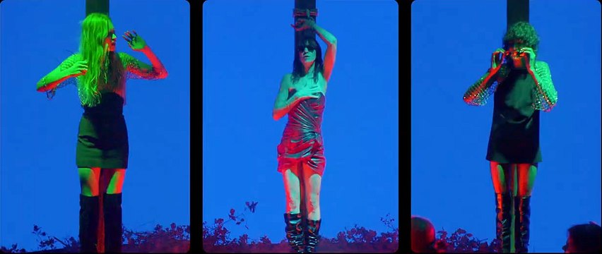 Lux Æterna Trailer OmeU