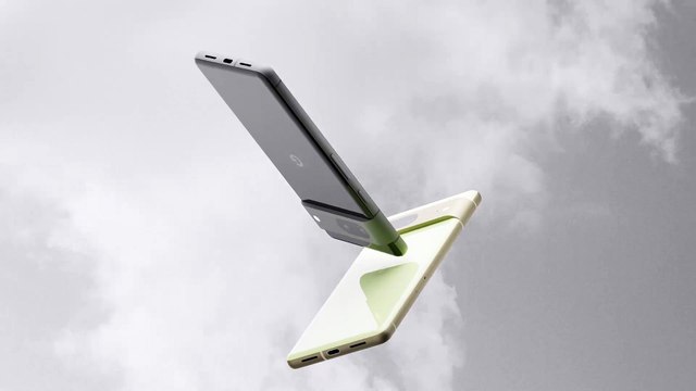 Google partilhou vídeo onde revela design de um dos seus novos telemóveis