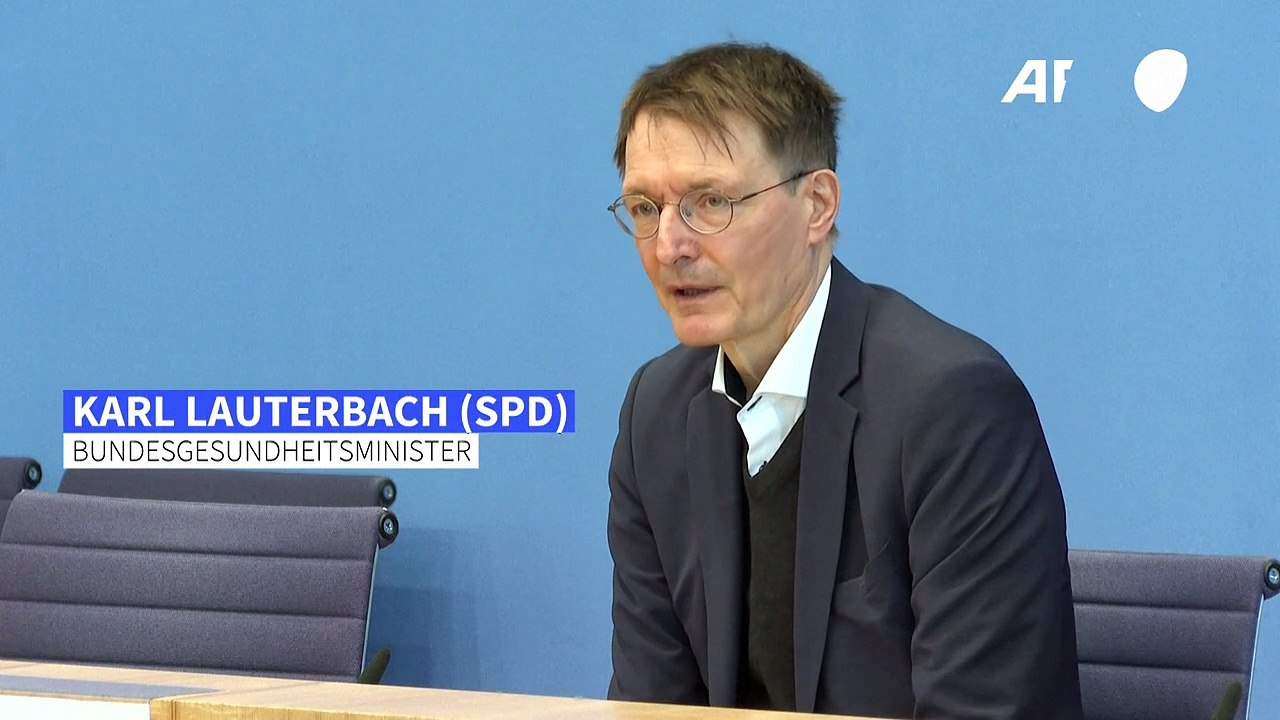 Corona-Pandemie: Lauterbach kündigt Herbst- und Winterwelle an