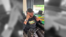 Neymar declara apoyo a Bolsonaro en las redes sociales