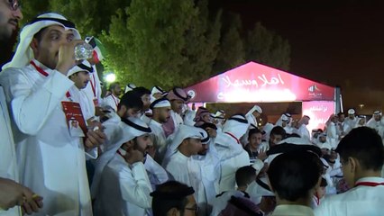 نتائج أولية تكشف تغيرا كبيرا في تركيبة مجلس الأمة الكويتي