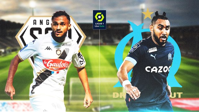 Angers SCO - OM : les compositions probables