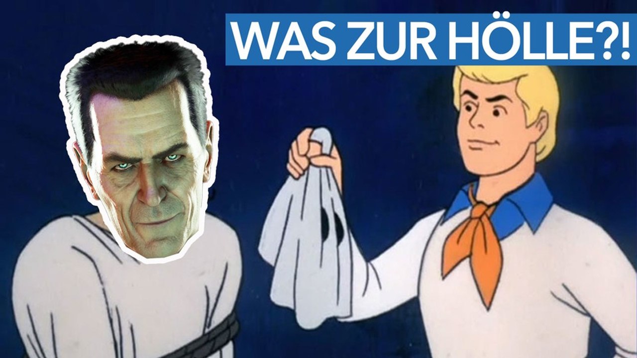 Was ist da passiert? Krasse Twists in Videospielen