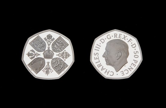 The Royal Mint unveils King Charles coins to enter circulation in December