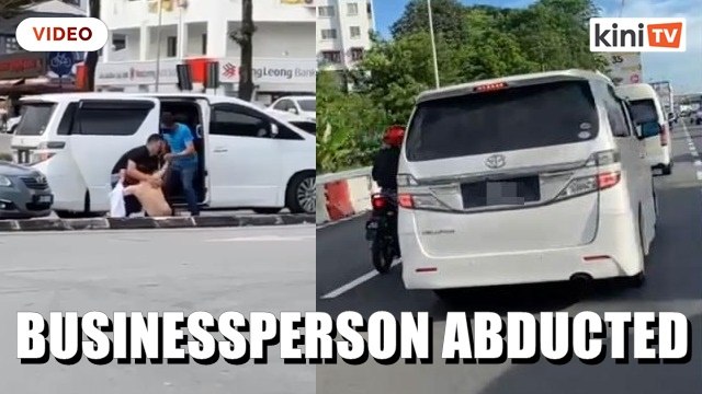 Businessperson endures terror after abduction in Ampang, freed in Klang