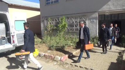 Muş haberi... "Mobil onarım ekibi"nden Muş'taki okullara 4 yılda 3 bin ziyaret