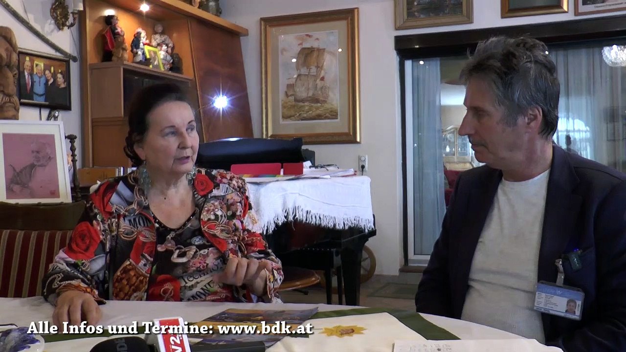 Die Don Kosaken stellen ihr neues Programm vor