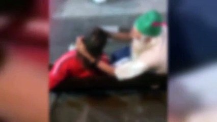 Sözde şifacı cinsel istismardan tutuklandı! Taciz anları kamerada