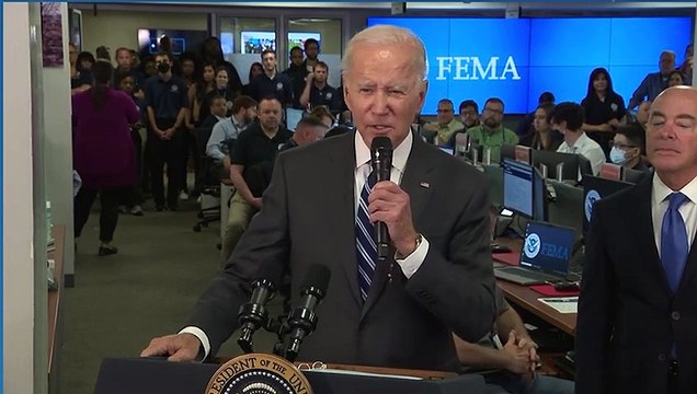 Estados Unidos declara la emergencia en Carolina del Sur por el huracán 'Ian'