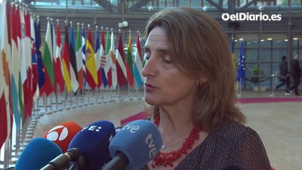 España muestra su "decepción" con la Comisión Europea por "mirar a otro lado" con el tope al precio del gas importado