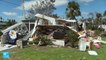 دمار هائل في فلوريدا بسبب الإعصار إيان