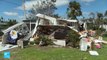 دمار هائل في فلوريدا بسبب الإعصار إيان