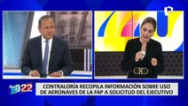 Mariano González: “El Congreso es cómplice de Pedro Castillo”