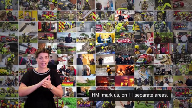 Nottinghamshire fire cover public consultation