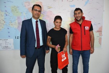 ZİHİNSEL ENGELLİ CEYLAN, SÜREKLİ ARAYIP MEŞGUL ETTİĞİ 112'YE MİSAFİR OLDU