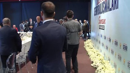 Bakan Kurum: "(AK Parti) Geleceğimizi düşünerek çalıştık"