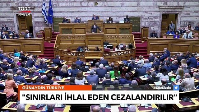 Miçotakis Haddini Aştı! Eninde Sonunda Cezasını Veririz - Cem Küçük ile Günaydın Türkiye