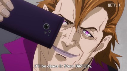 Tiger & Bunny - S02 Trailer (English Subs) HD