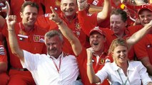 Michael Schumachers Ex-Manager enthüllt geheime Dreiecks-Beziehung