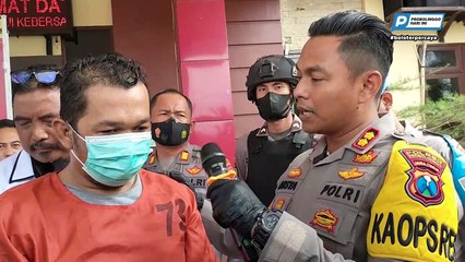 Ditangkap Karena Sabu, Begini Pengakuan Ketua LSM