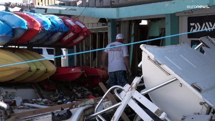 Furacão Ian faz pelo menos 15 mortos na Flórida