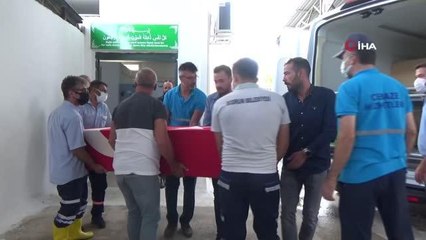 Son dakika haber! Muğla Vali Yardımcısı Yıldız'ın cenazesi, Muğla'ya götürüldü