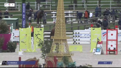 Grand National FFE - AC Print - CSO | Haras de Jardy (FRA) | Nicolas HOUZELLE | CANDY MAN