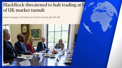 MarketScreener’s World Press Review : September 30, 2022