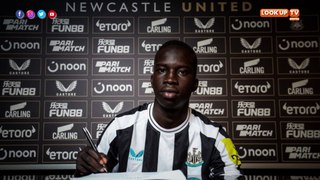 Newcastle United reaches an agreement to sign in a new talent