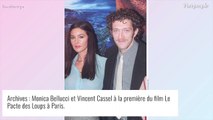 Monica Bellucci mariée jeune avant Vincent Cassel : sa première union très courte et décevante avec...