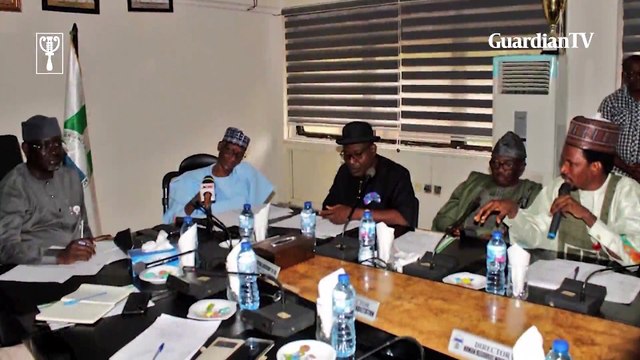 Nigerian cities battle flood