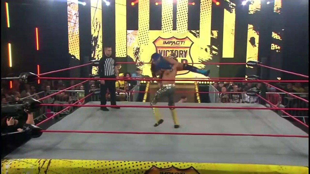 Mia Yim Fights with Men | Short Highlights
