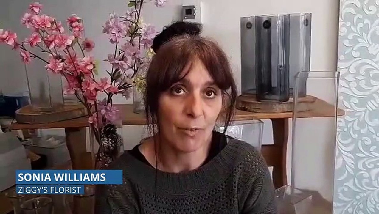 Sonia Williams wants to raise awareness of mental health - video ...