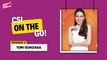 The Manila Times CSI On The Go!: Toni G for Shopee