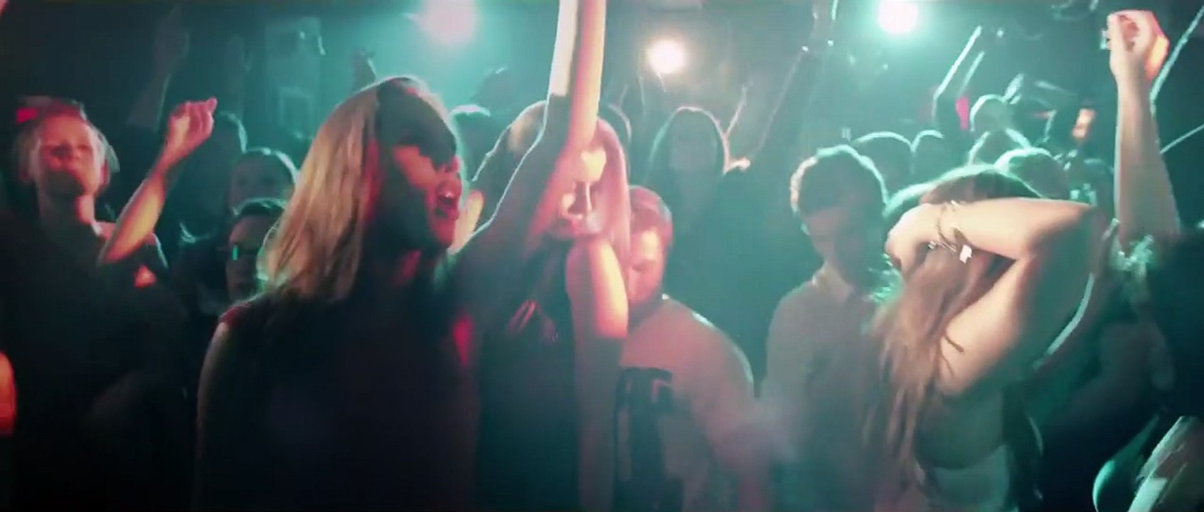 Anarchy Parlor Bande-annonce (EN)