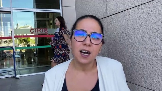 Onur Yaser Can davası | TİP'li Sera Kadıgil: Gün gelecek devran dönecek bütün işkenceciler bu halka hesap verecek