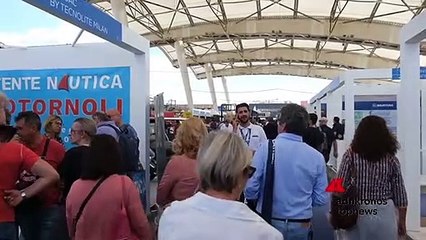 Download Video: Chiude con successo il Salone Nautico di Genova