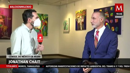 Milenio Noticias, con Alejandro Domínguez, 29 de septiembre de 2022