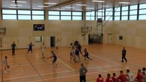 Basketball RLSW MTV Kronberg vs Fellbach Flashers