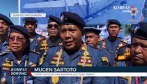 Kemenhub Resmikan Kapal Patroli Guna Peningkatan Keamanan di Perairan Papua & Papua Barat