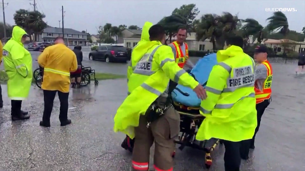 Wirbelsturm 'Ian': Enorme Schäden in Florida, Zahl der Todesopfer noch nicht bekannt